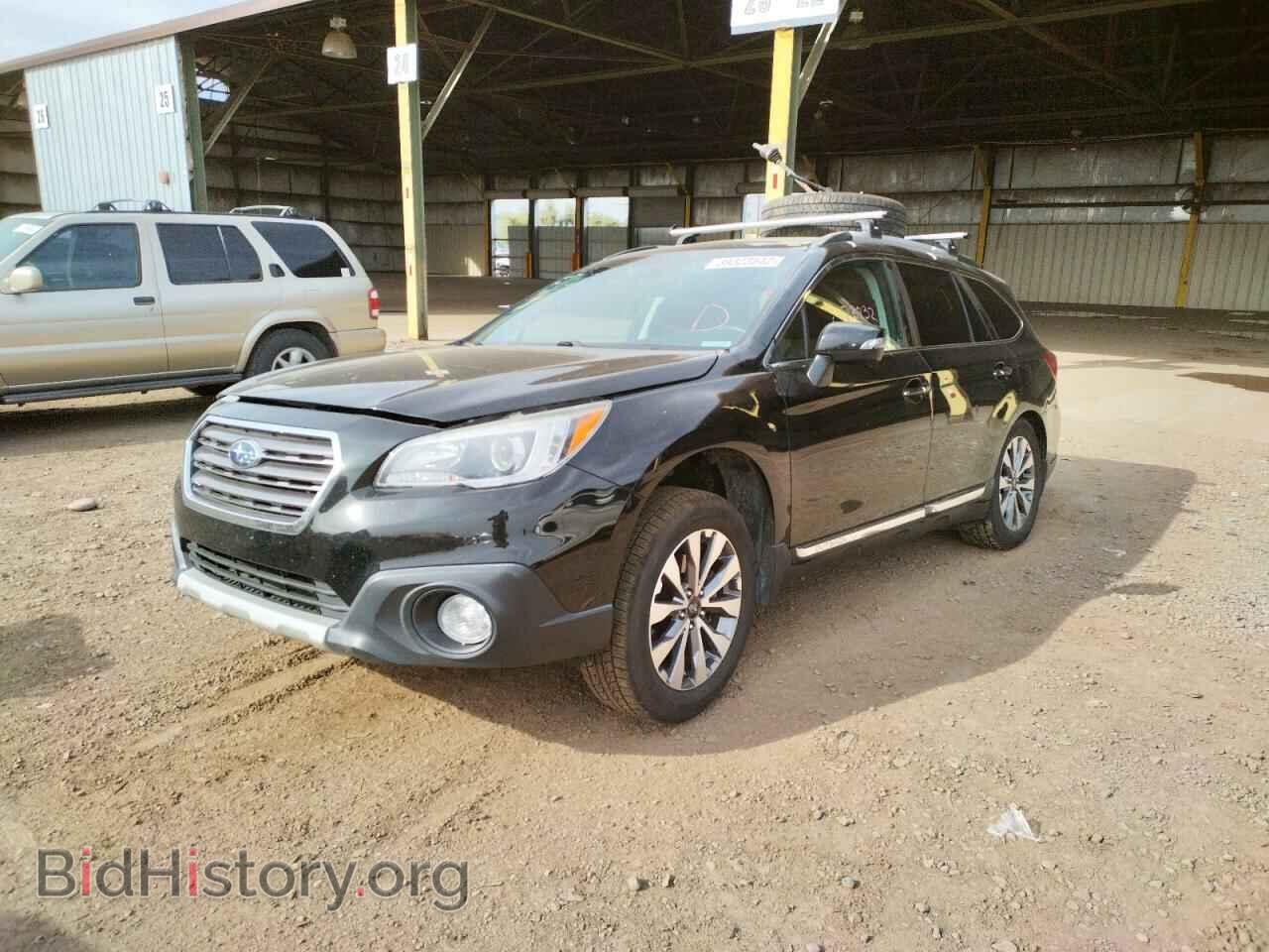 2017 SUBARU OUTBACK - VIN: 4S4BSATC4H3418372 - Фото 2