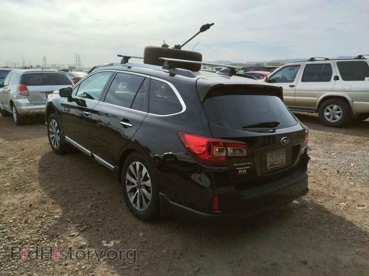 2017 SUBARU OUTBACK - VIN: 4S4BSATC4H3418372 - Фото 3