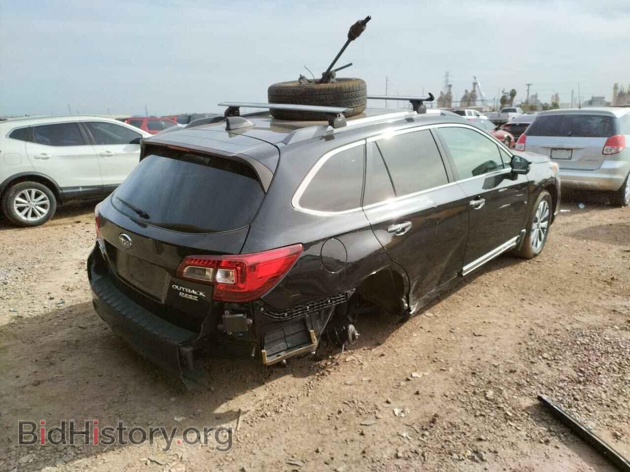 2017 SUBARU OUTBACK - VIN: 4S4BSATC4H3418372 - Фото 4