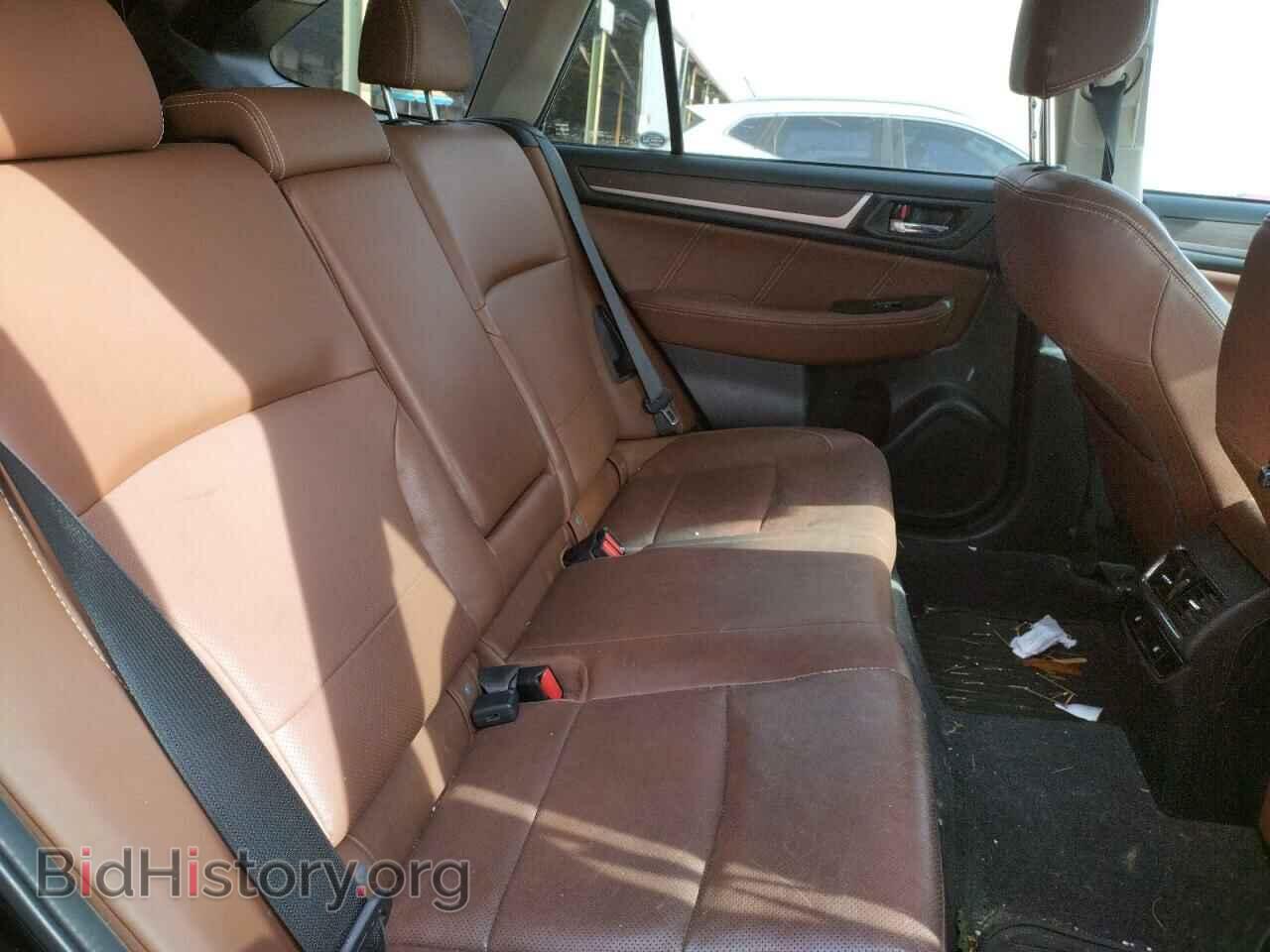 2017 SUBARU OUTBACK - VIN: 4S4BSATC4H3418372 - Фото 6