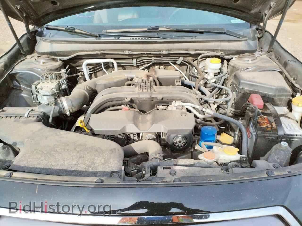 2017 SUBARU OUTBACK - VIN: 4S4BSATC4H3418372 - Фото 7