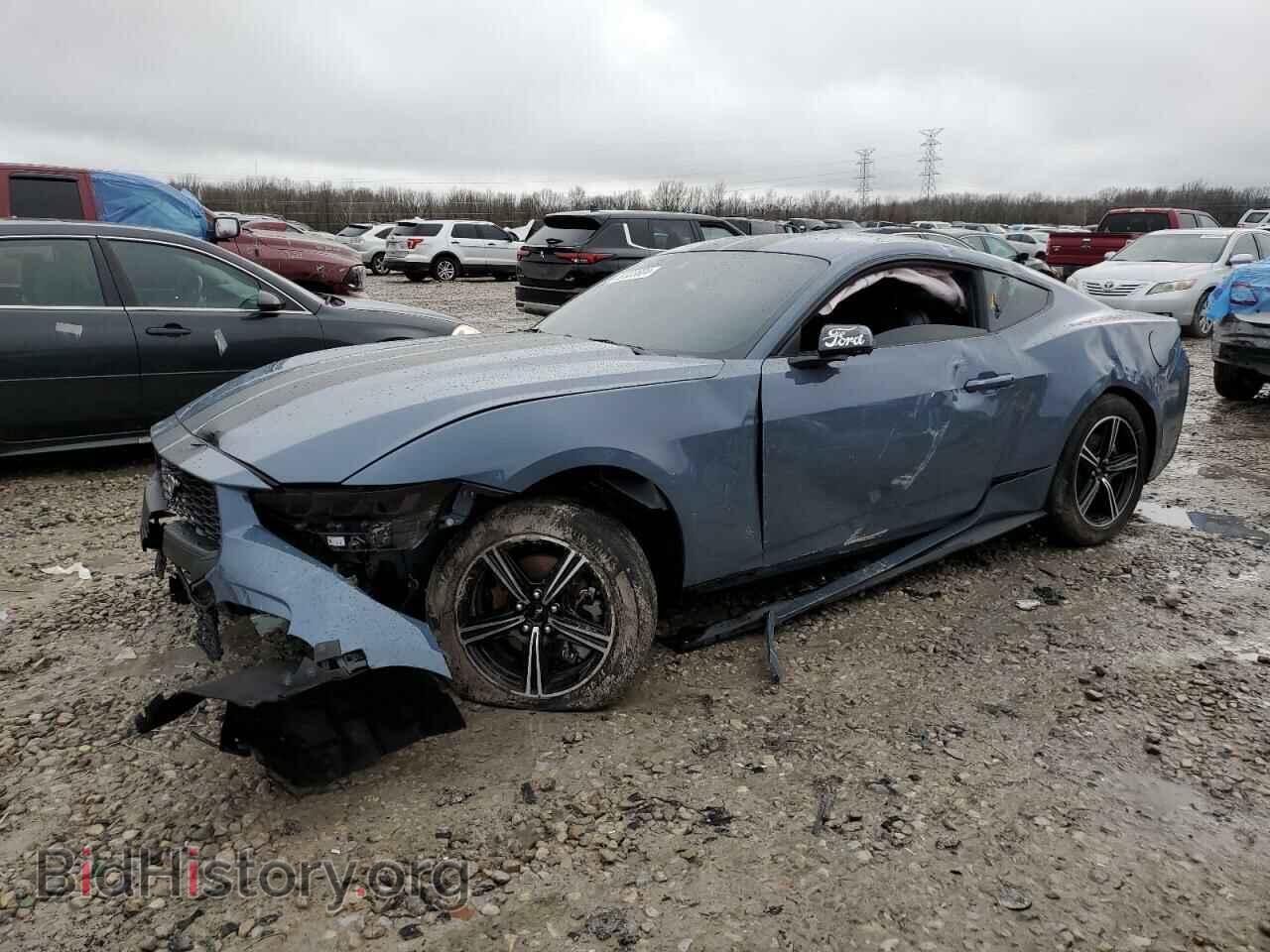 Photo 1FA6P8TH4R5105149 - FORD ALL Models 2024