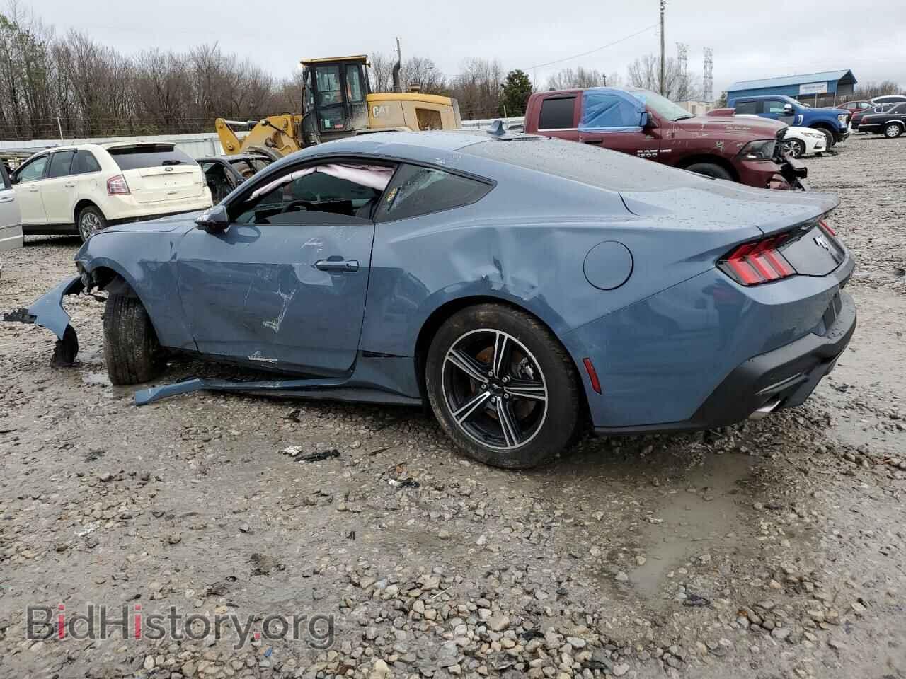 2024 FORD ALL Models - VIN: 1FA6P8TH4R5105149 - Фото 2