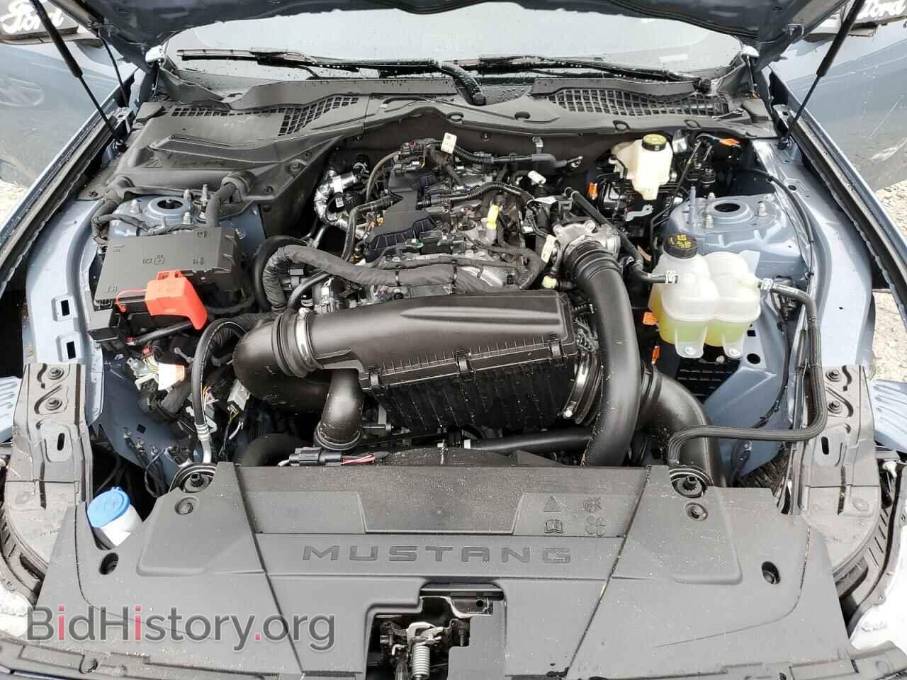 2024 FORD ALL Models - VIN: 1FA6P8TH4R5105149 - Фото 11
