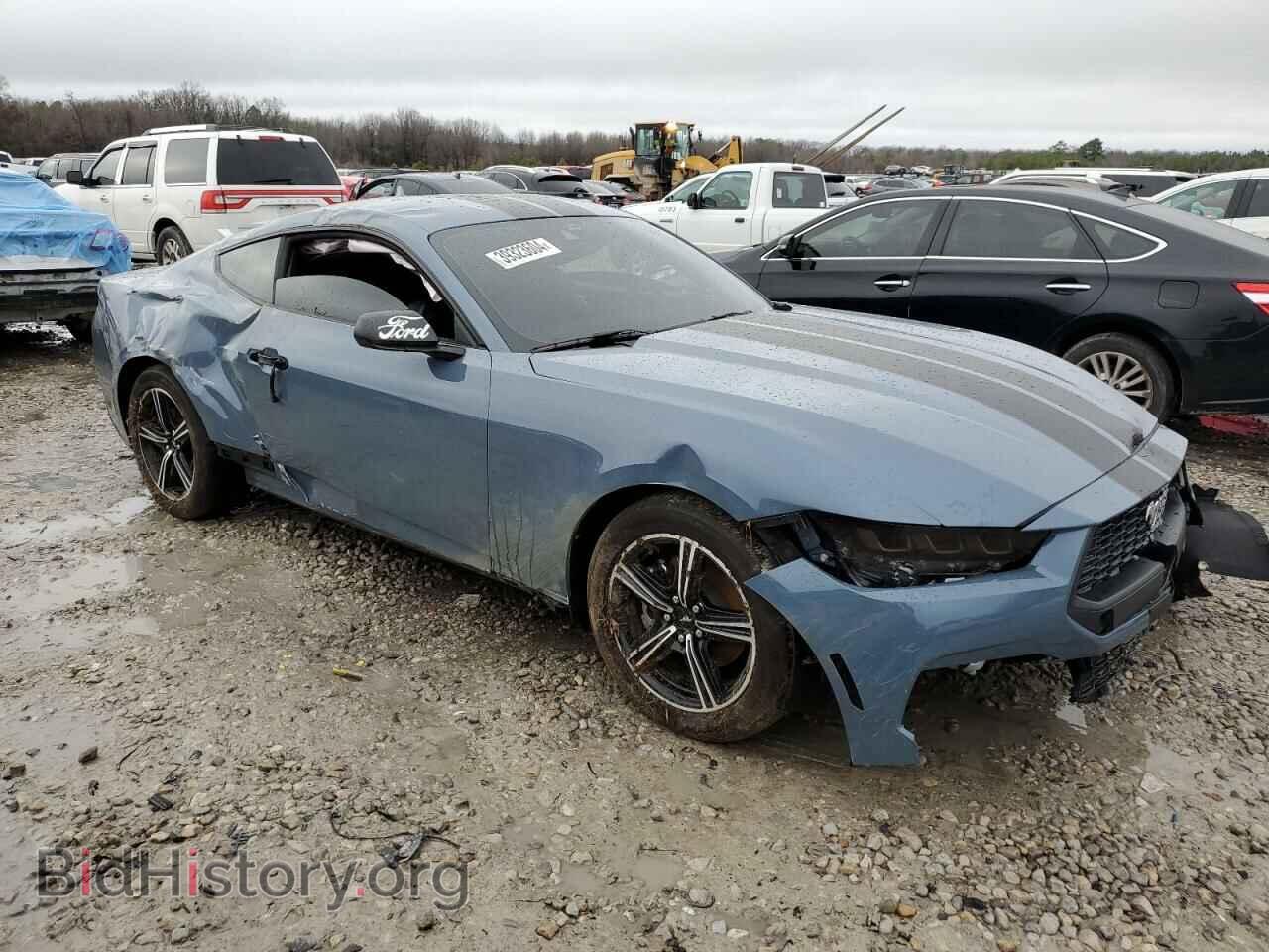 2024 FORD ALL Models - VIN: 1FA6P8TH4R5105149 - Фото 4
