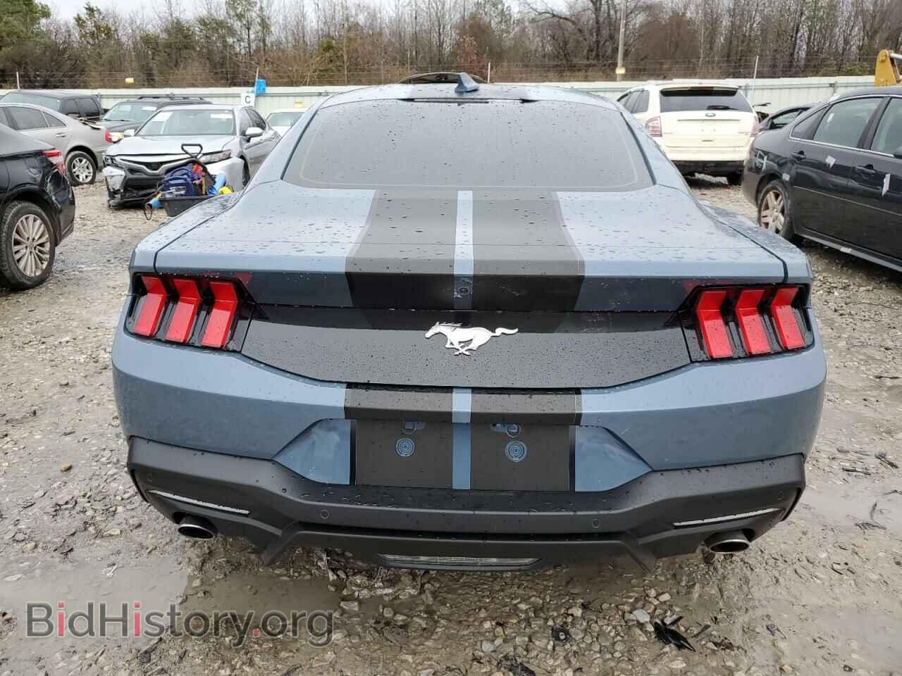 2024 FORD ALL Models - VIN: 1FA6P8TH4R5105149 - Фото 6