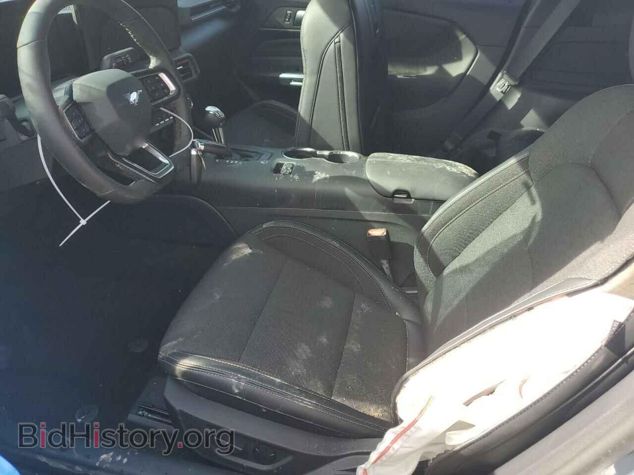 2024 FORD ALL Models - VIN: 1FA6P8TH4R5105149 - Фото 7