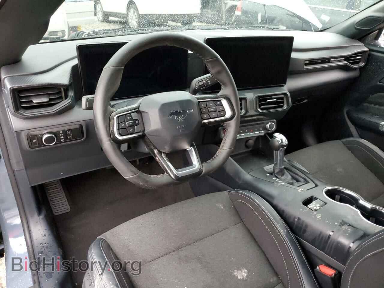 2024 FORD ALL Models - VIN: 1FA6P8TH4R5105149 - Фото 8