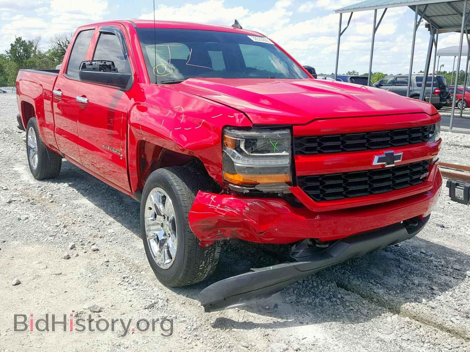 Photo 1GCRCPEC9HZ192035 - CHEVROLET SILVERADO 2017