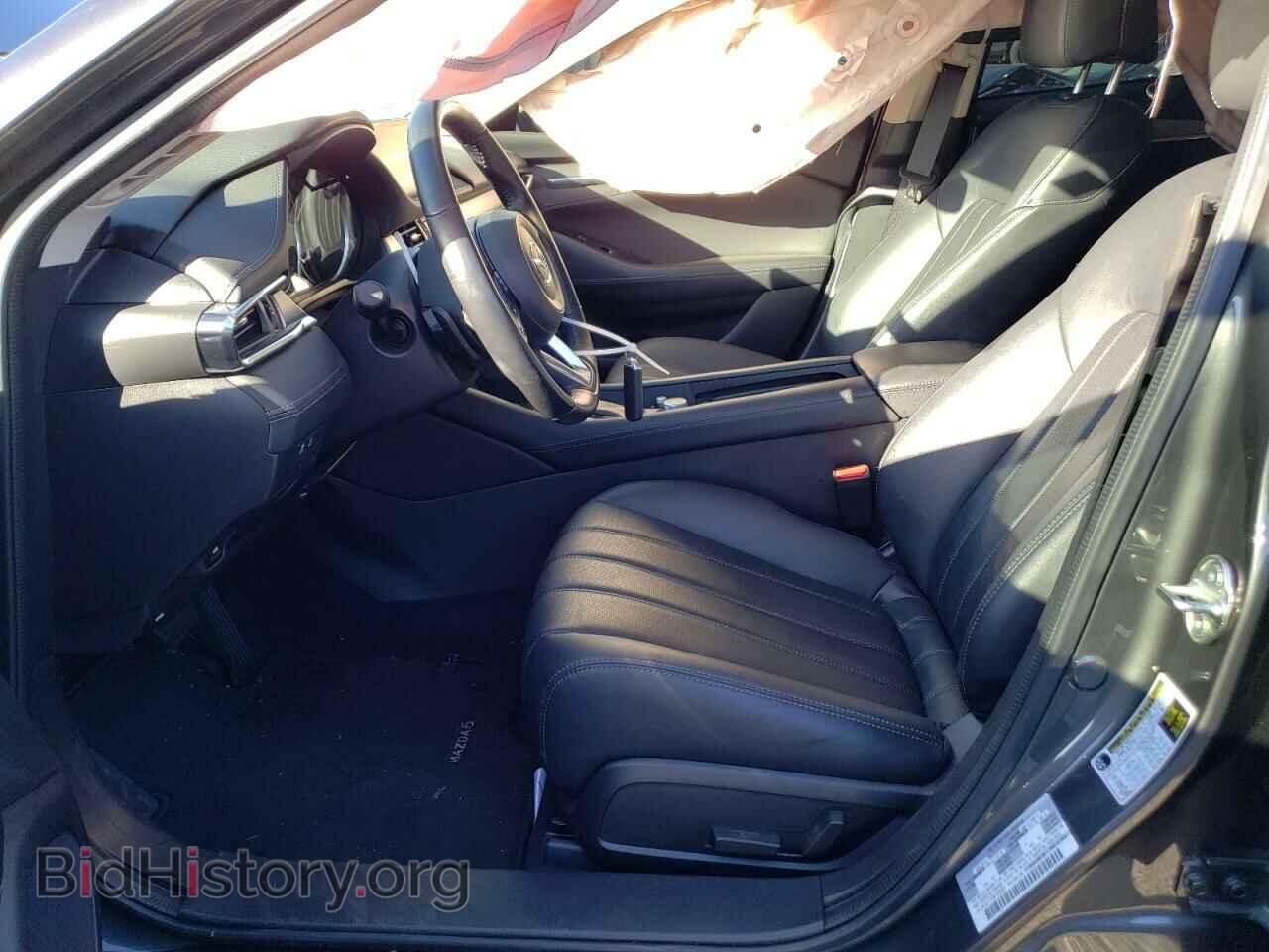 2019 MAZDA 6 - VIN: JM1GL1TY3K1504021 - Фото 7