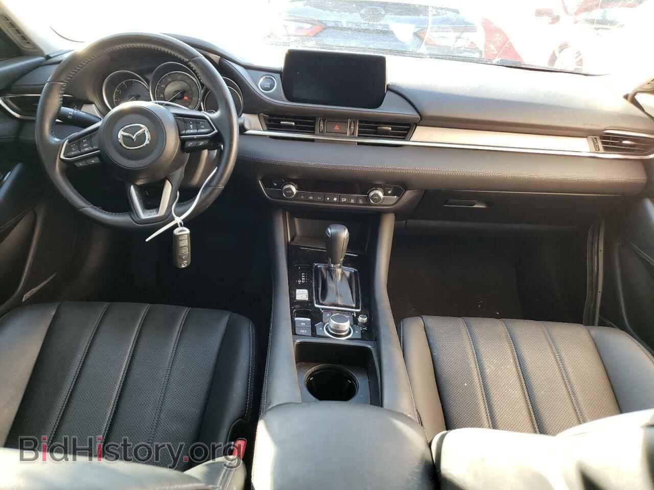 2019 MAZDA 6 - VIN: JM1GL1TY3K1504021 - Фото 8