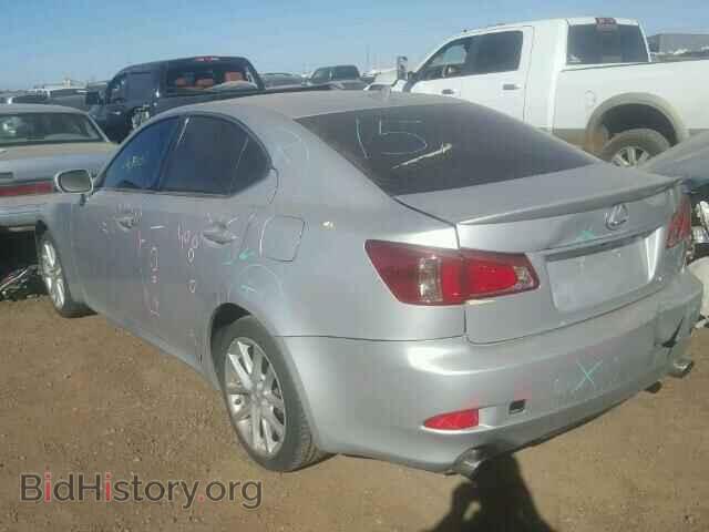 2011 LEXUS IS250 - VIN: JTHCF5C28B5051921 - Фото 3