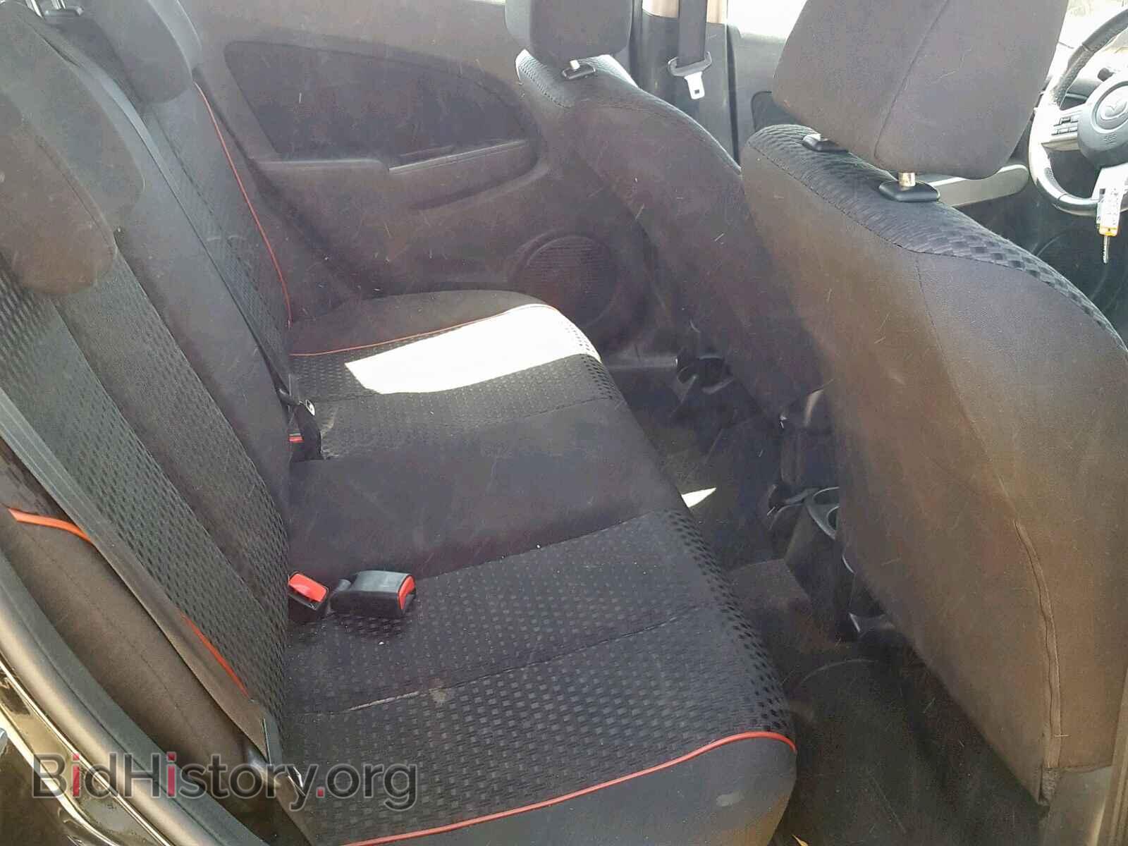 2012 MAZDA 2 - VIN: JM1DE1LY7C0140061 - Фото 6