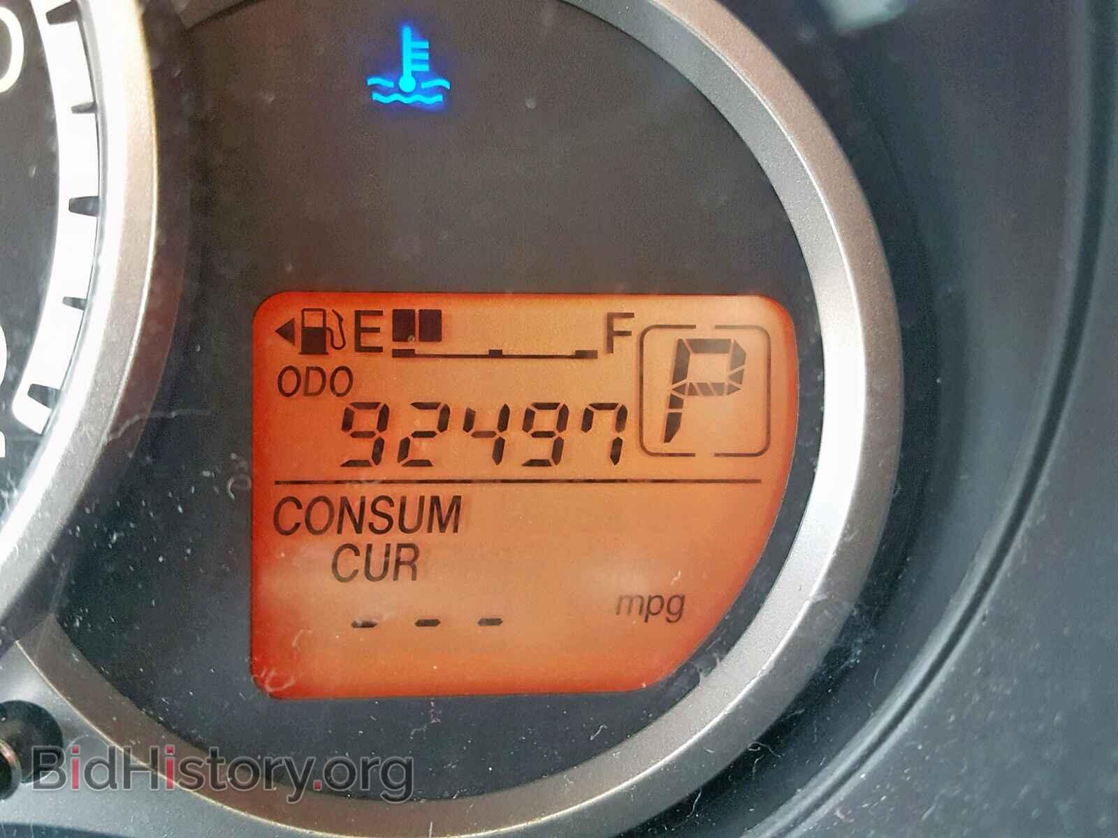 2012 MAZDA 2 - VIN: JM1DE1LY7C0140061 - Фото 8