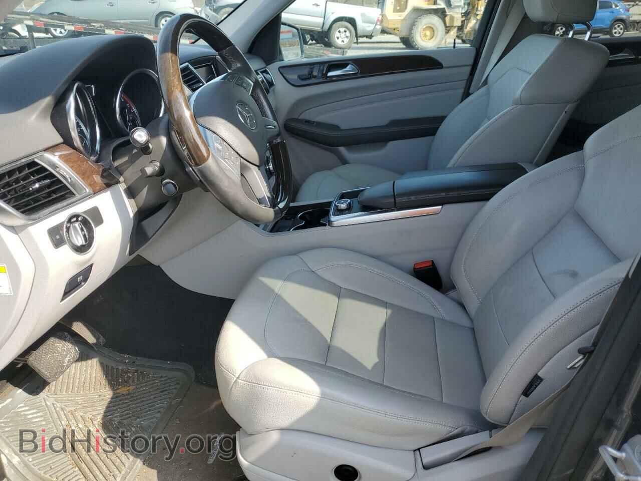 2012 MERCEDES-BENZ M-CLASS - VIN: 4JGDA2EB9CA032217 - Фото 7