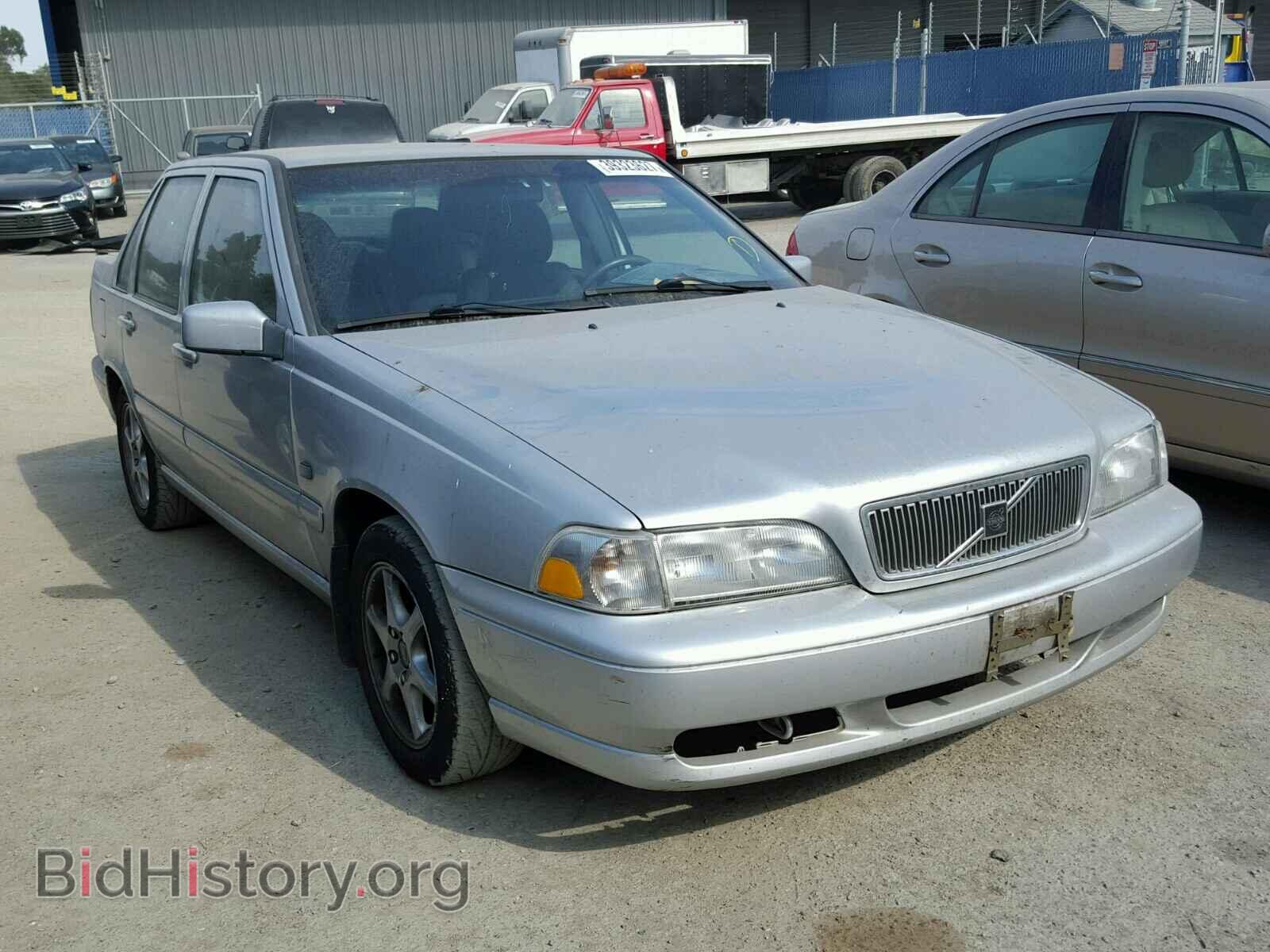 Фотография YV1LS61J9Y2631616 - VOLVO S70 2000