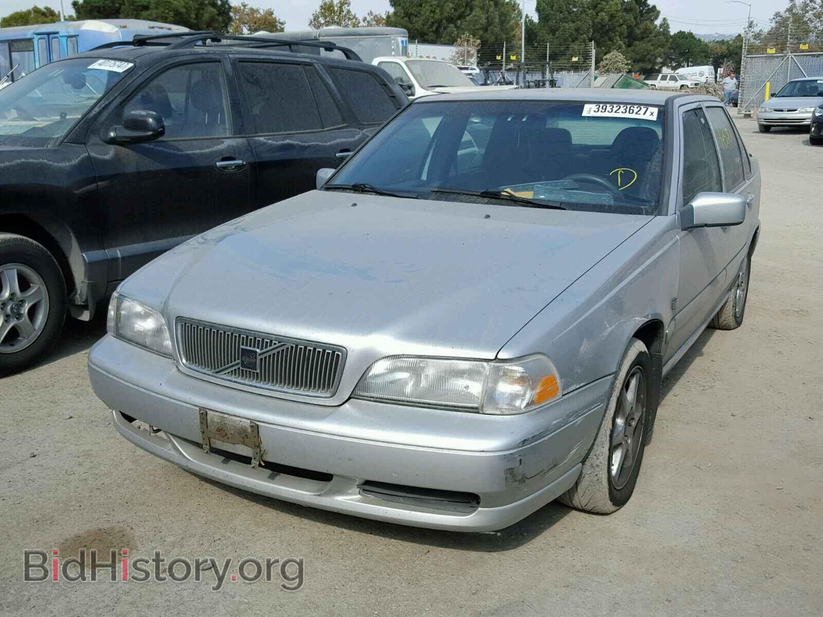2000 VOLVO S70 - VIN: YV1LS61J9Y2631616 - Фото 2