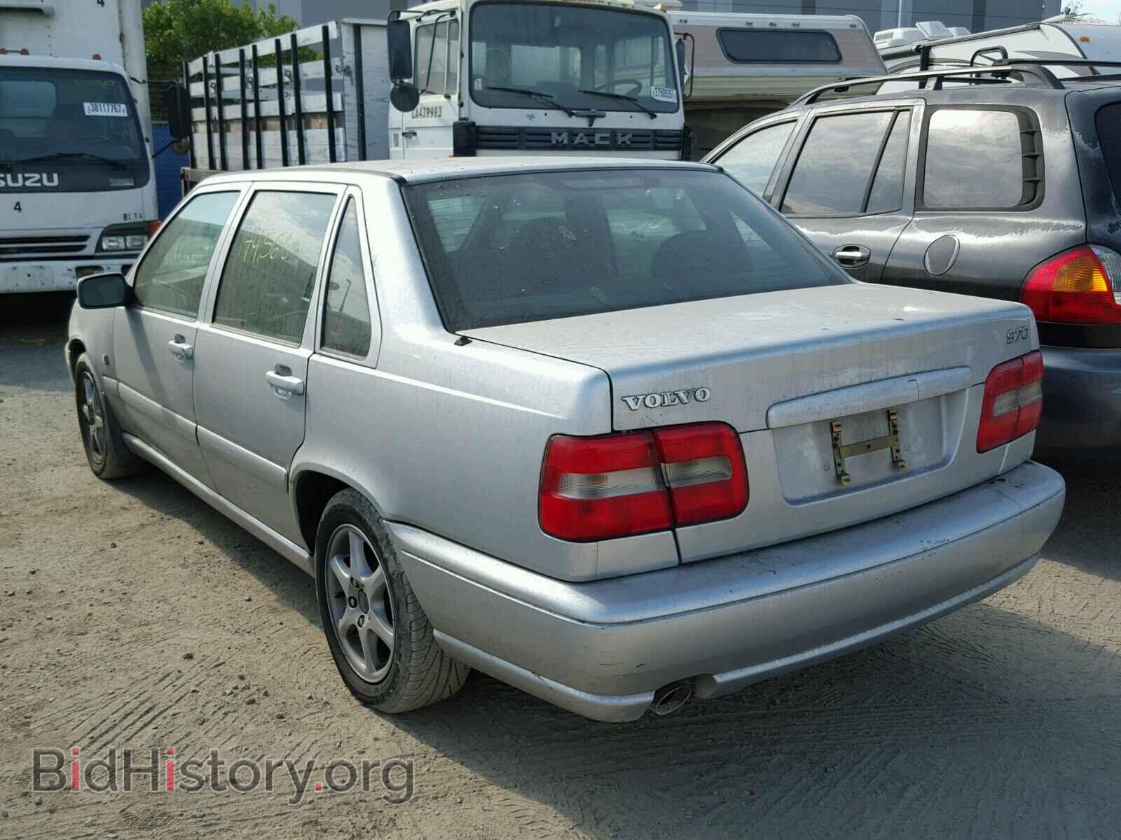 2000 VOLVO S70 - VIN: YV1LS61J9Y2631616 - Фото 3