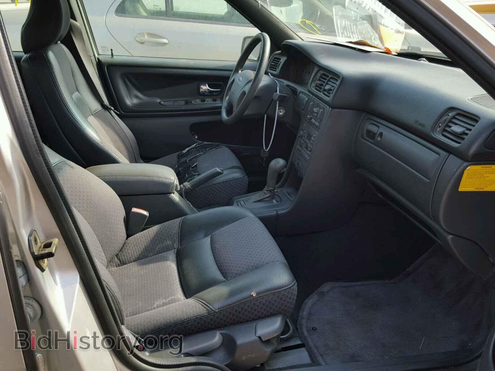 2000 VOLVO S70 - VIN: YV1LS61J9Y2631616 - Фото 5
