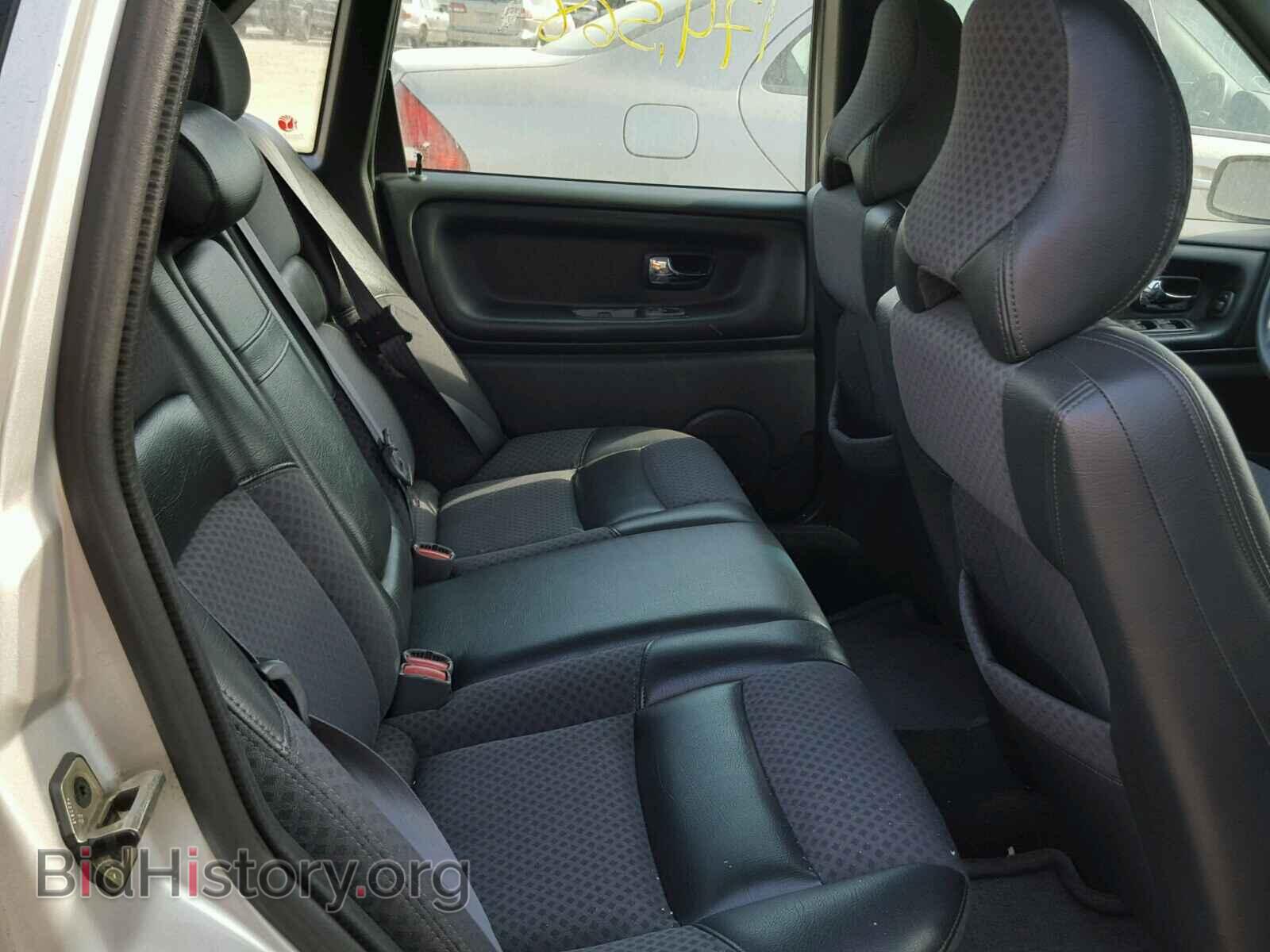2000 VOLVO S70 - VIN: YV1LS61J9Y2631616 - Фото 6