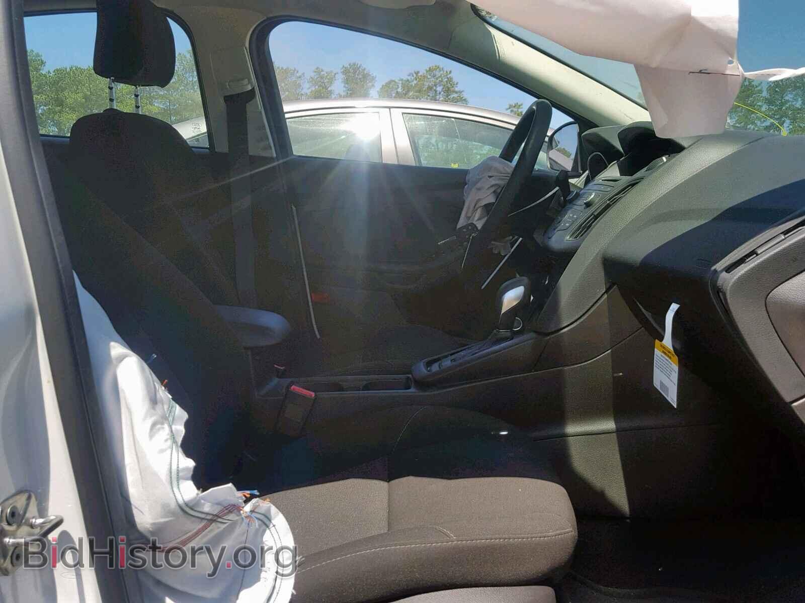 2017 FORD FOCUS SE - VIN: 1FADP3F23HL295201 - Фото 5