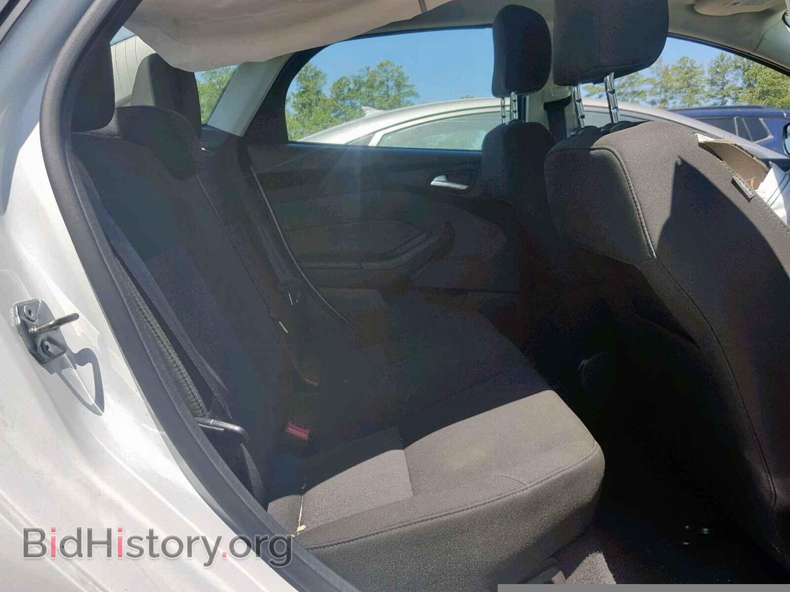 2017 FORD FOCUS SE - VIN: 1FADP3F23HL295201 - Фото 6