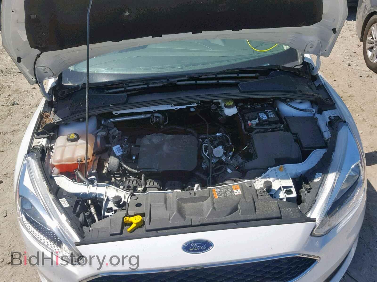 2017 FORD FOCUS SE - VIN: 1FADP3F23HL295201 - Фото 7