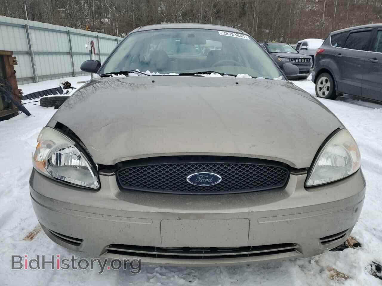 2006 FORD TAURUS - VIN: 1FAFP53UX6A178184 - Фото 5
