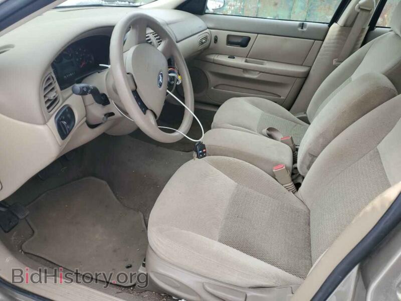 2006 Ford TAURUS (VIN 1FAFP53UX6A178184) — photo 7 of 12