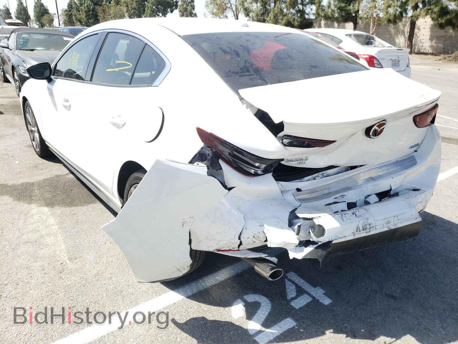 2021 MAZDA 3 - VIN: 3MZBPBDL1MM200888 - Фото 3