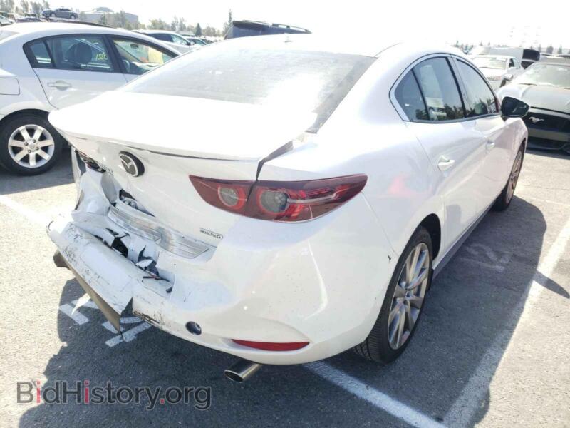 2021 Mazda 3 (VIN 3MZBPBDL1MM200888) — фото 4 из 10