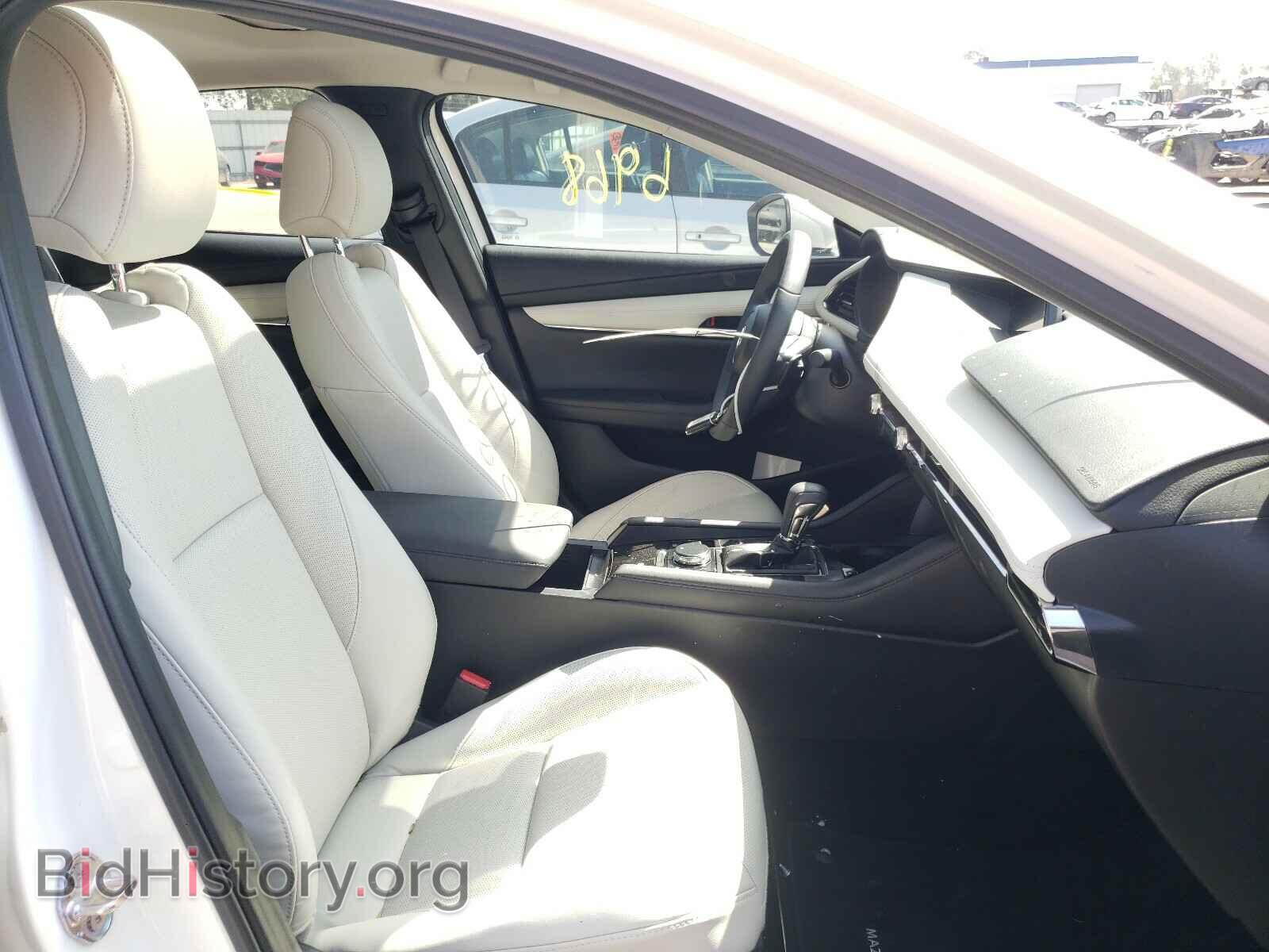 2021 MAZDA 3 - VIN: 3MZBPBDL1MM200888 - Фото 5