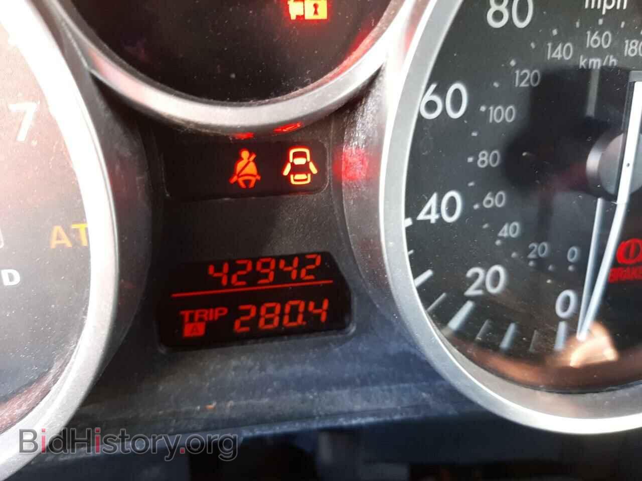 2009 MAZDA MX5 - VIN: JM1NC25FX90202041 - Фото 8