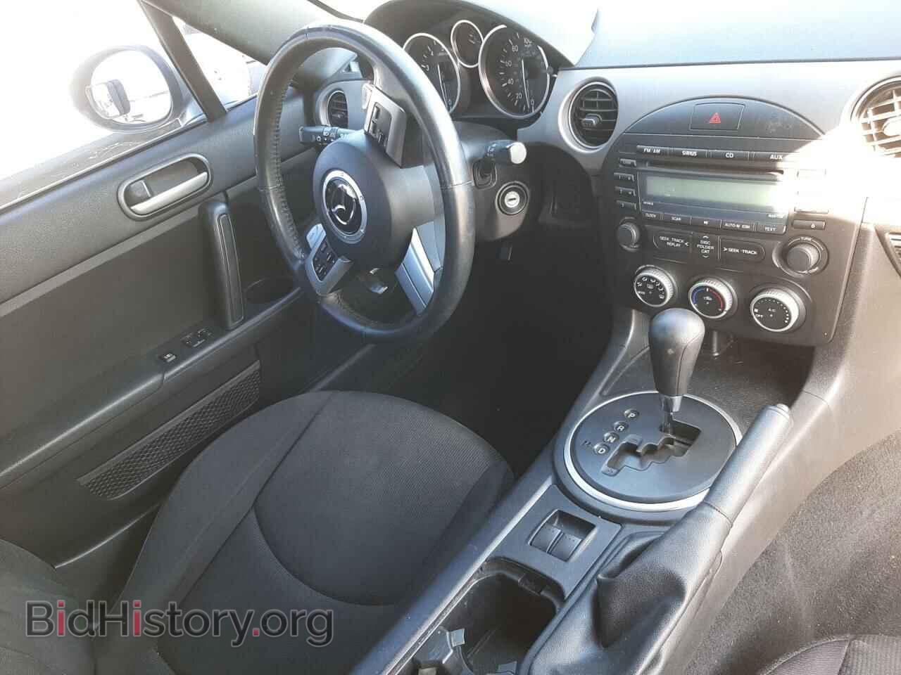 2009 MAZDA MX5 - VIN: JM1NC25FX90202041 - Фото 9