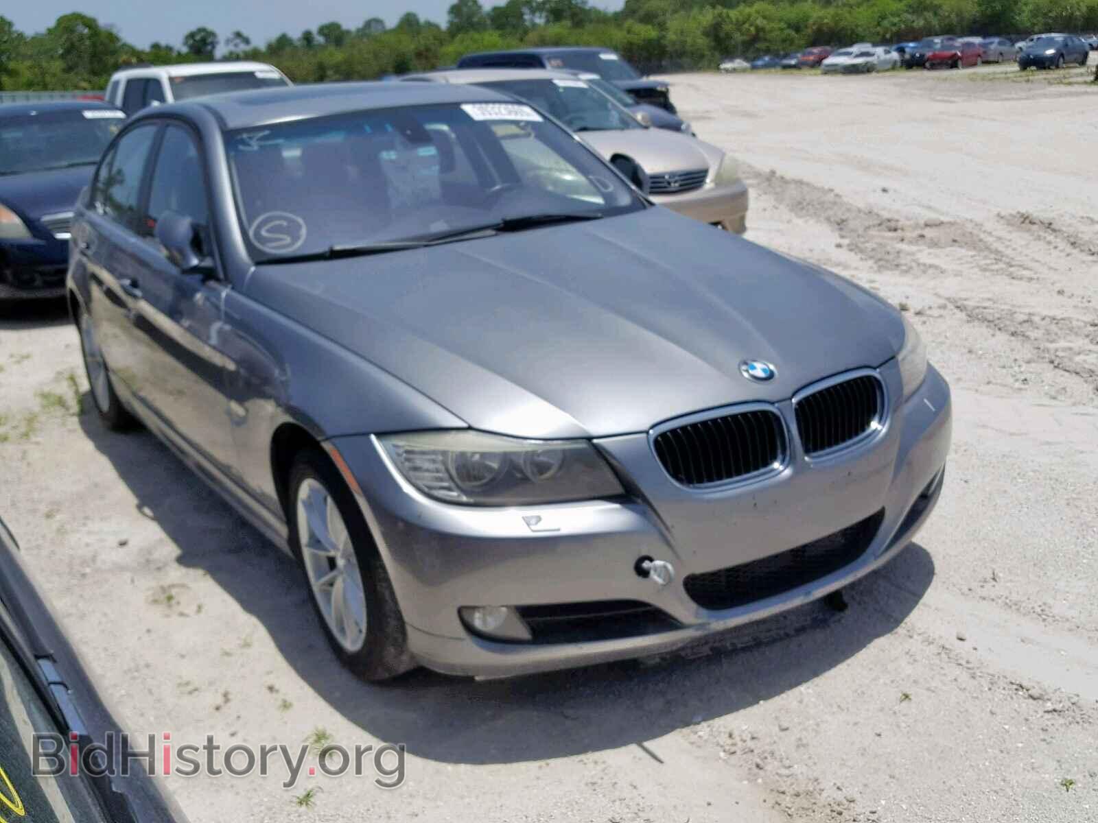Photo WBAPH7C59AA176612 - BMW 328 I 2010