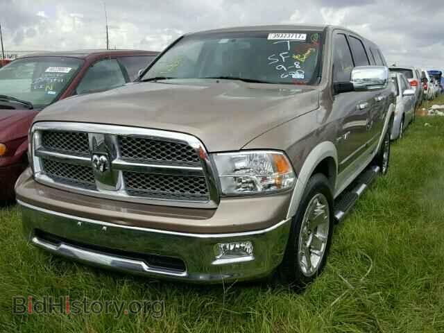 2010 DODGE RAM 1500 - VIN: 1D7RB1CT0AS250749 - Фото 2