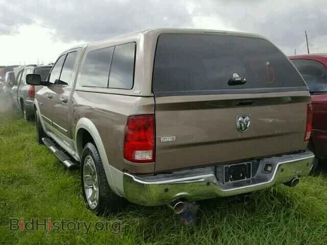 2010 DODGE RAM 1500 - VIN: 1D7RB1CT0AS250749 - Фото 3