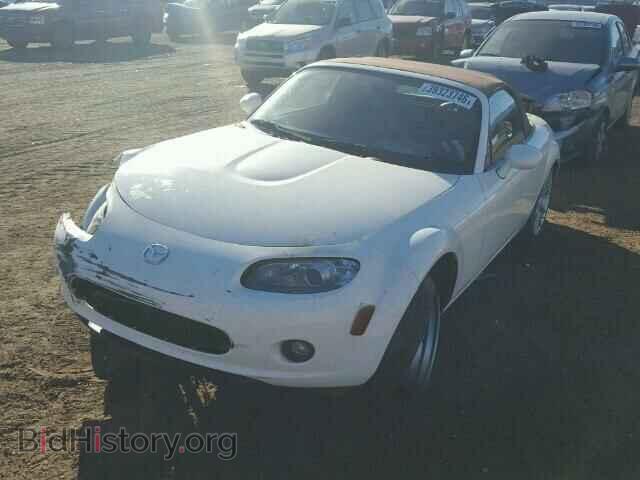 2006 MAZDA MIATA - VIN: JM1NC25F460111715 - Фото 2