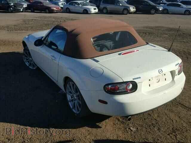 2006 MAZDA MIATA - VIN: JM1NC25F460111715 - Фото 3