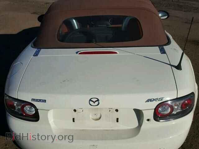 2006 MAZDA MIATA - VIN: JM1NC25F460111715 - Фото 6