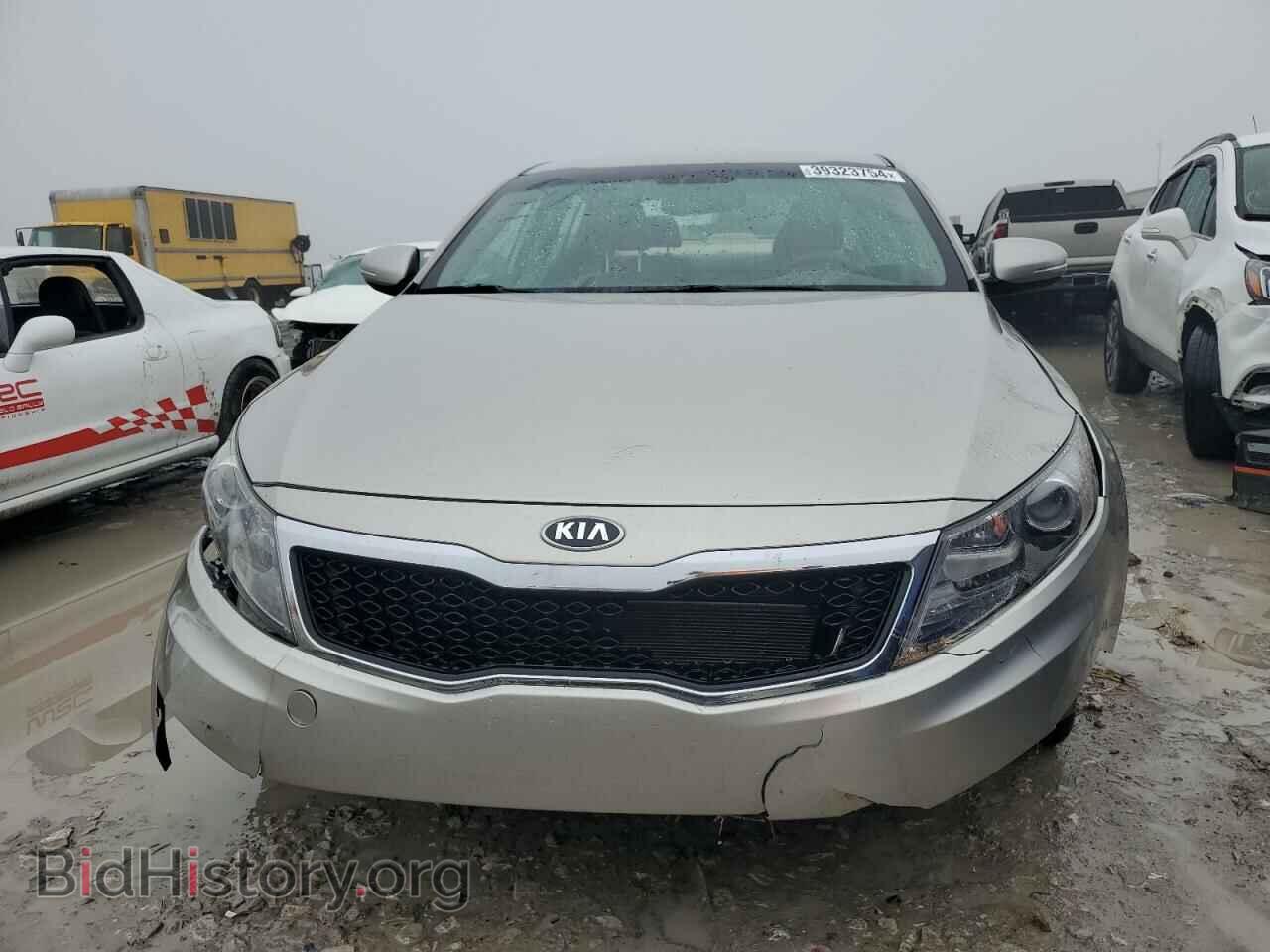 2013 KIA OPTIMA - VIN: KNAGM4A7XD5391976 - Фото 5
