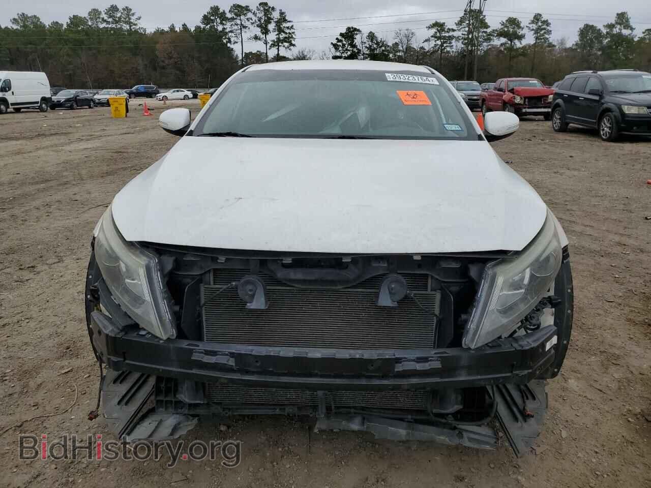 2015 KIA OPTIMA - VIN: 5XXGM4A73FG457432 - Photo 5