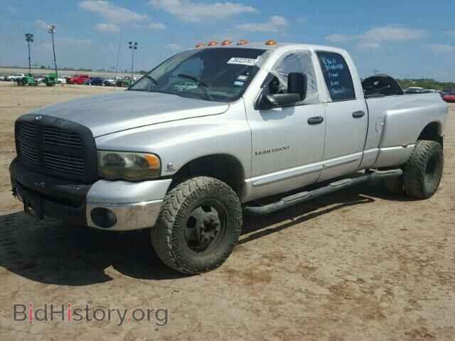 2005 DODGE RAM 3500 - VIN: 3D7MS48C05G769804 - Фото 2