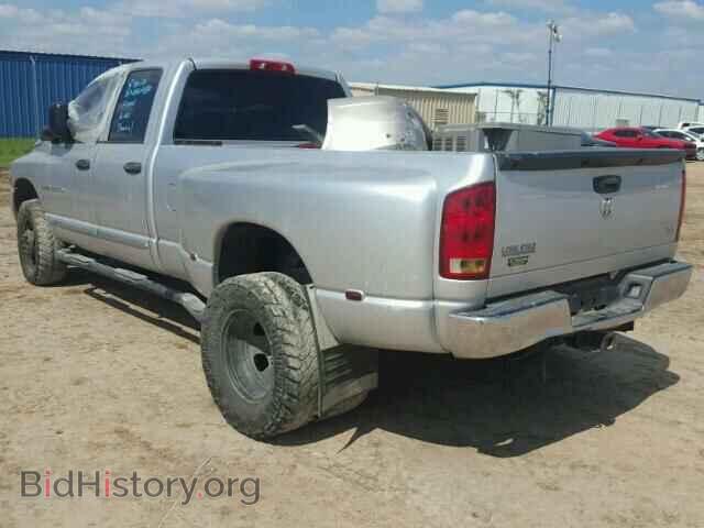 2005 DODGE RAM 3500 - VIN: 3D7MS48C05G769804 - Фото 3