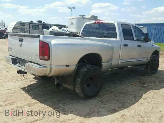 2005 DODGE RAM 3500 - VIN: 3D7MS48C05G769804 - Фото 4