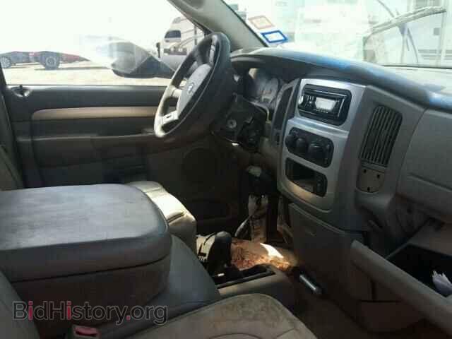 2005 DODGE RAM 3500 - VIN: 3D7MS48C05G769804 - Фото 5