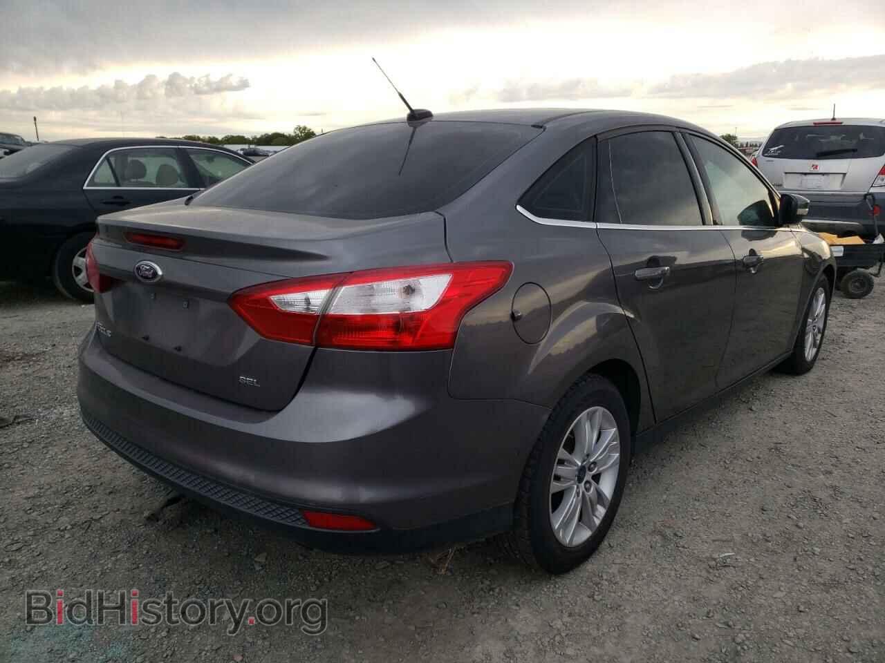 2012 FORD FOCUS - VIN: 1FAHP3H27CL416884 - Фото 4