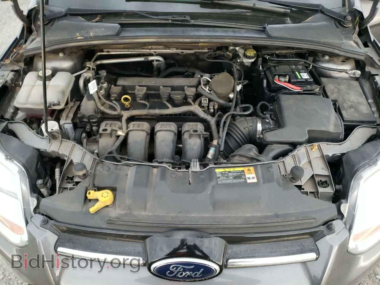 2012 FORD FOCUS - VIN: 1FAHP3H27CL416884 - Фото 7