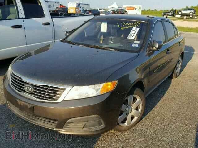 2009 KIA OPTIMA - VIN: KNAGE228995322485 - Фото 2