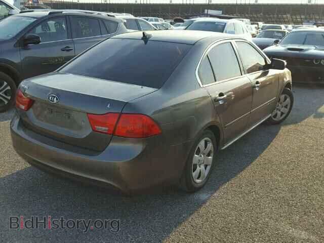 2009 KIA OPTIMA - VIN: KNAGE228995322485 - Фото 4